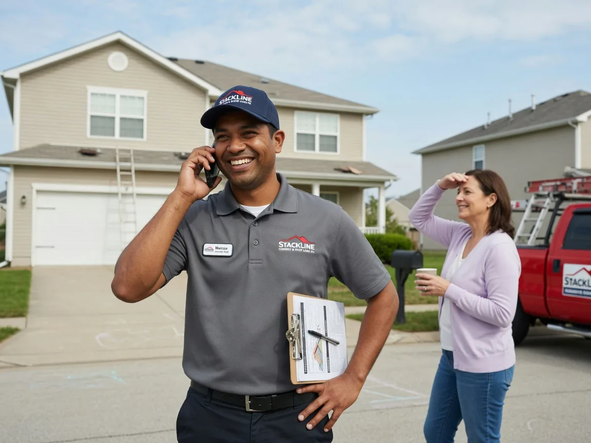 Chimney flashing repair Pomeroy, OH FAQs